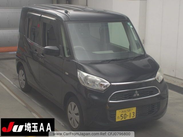 mitsubishi ek-space 2017 -MITSUBISHI 【浜松 581ﾀ5013】--ek Space B11A-0203218---MITSUBISHI 【浜松 581ﾀ5013】--ek Space B11A-0203218- image 1