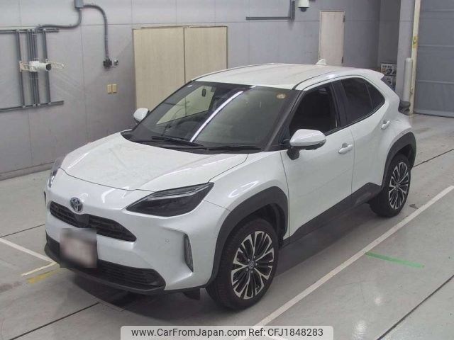 toyota yaris-cross 2024 CFJ1848283 image 1