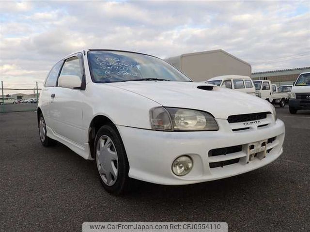 toyota starlet 1998 22770 image 1