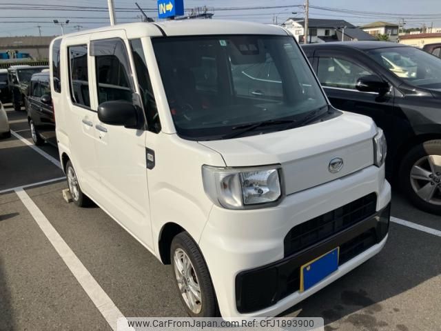 daihatsu hijet-caddie 2019 CFJ1893900 image 2
