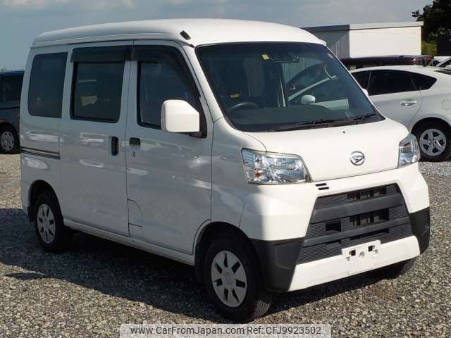 daihatsu hijet-van 2019 -DAIHATSU--Hijet Van EBD-S331V--S331V-0211203---DAIHATSU--Hijet Van EBD-S331V--S331V-0211203- image 1