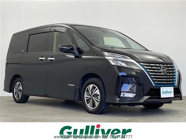 nissan serena 2020 -NISSAN--Serena DAA-HFC27--HFC27-065960---NISSAN--Serena DAA-HFC27--HFC27-065960- image 1