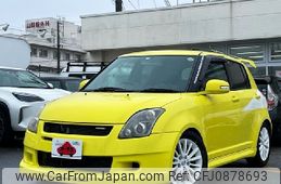 suzuki swift 2008 -SUZUKI--Swift CBA-ZC31S--ZC31S-205587---SUZUKI--Swift CBA-ZC31S--ZC31S-205587-