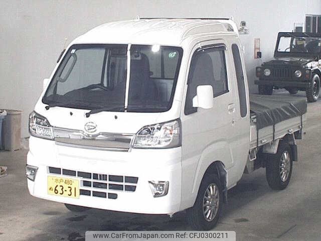 daihatsu hijet-truck 2020 -DAIHATSU 【水戸 480ﾇ6331】--Hijet Truck S510P--0311649---DAIHATSU 【水戸 480ﾇ6331】--Hijet Truck S510P--0311649- image 1