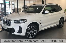 bmw x3 2024 CFJ1807093