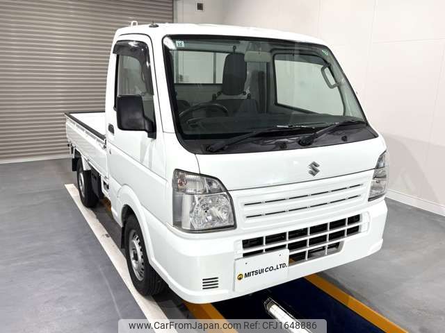 suzuki carry-truck 2014 CFJ1648886 image 1