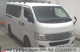 nissan caravan-van 2013 -NISSAN--Caravan Van VR2E26-007941---NISSAN--Caravan Van VR2E26-007941-