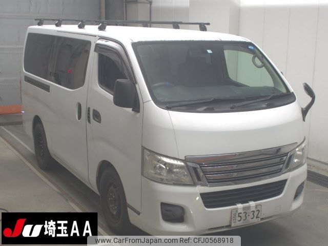 nissan caravan-van 2013 -NISSAN--Caravan Van VR2E26-007941---NISSAN--Caravan Van VR2E26-007941- image 1