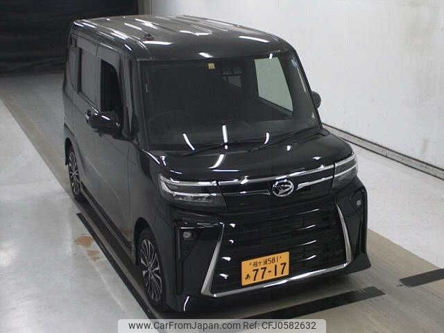 daihatsu tanto 2022 -DAIHATSU 【袖ケ浦 581ｱ7717】--Tanto LA650S-0242259---DAIHATSU 【袖ケ浦 581ｱ7717】--Tanto LA650S-0242259- image 1