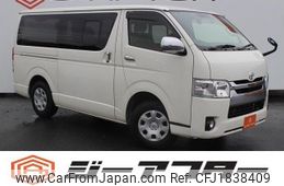 toyota hiace-van 2019 CFJ1838409