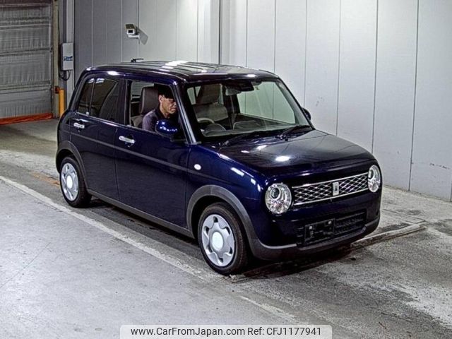 suzuki alto-lapin 2022 -SUZUKI--Alto Lapin HE33S-335984---SUZUKI--Alto Lapin HE33S-335984- image 1