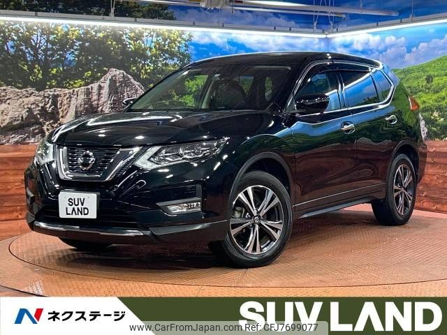 nissan x-trail 2017 -NISSAN--X-Trail DBA-NT32--NT32-582957---NISSAN--X-Trail DBA-NT32--NT32-582957- image 1