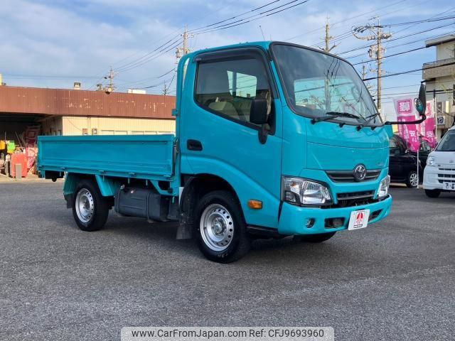 toyota dyna-truck 2018 quick_quick_QDF-KDY221_KDY221-8007778 image 1