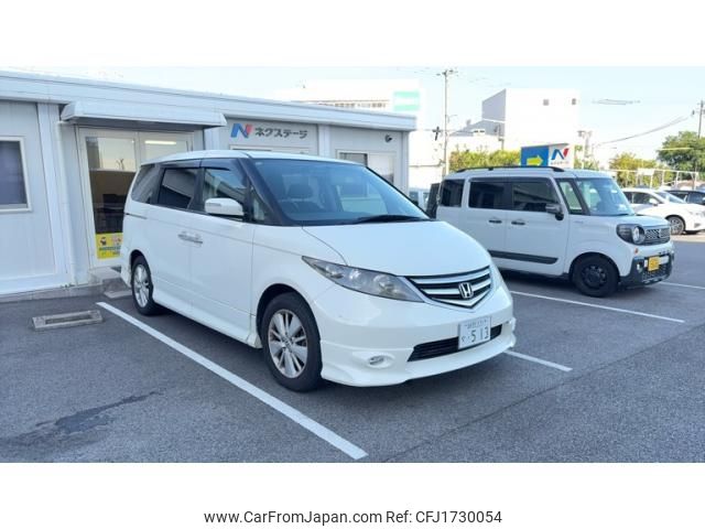 honda elysion 2008 CFJ1730054 image 1
