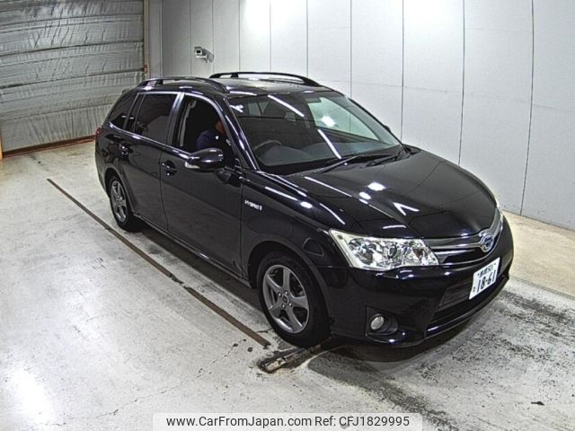 toyota corolla-fielder 2014 CFJ1829995 image 1