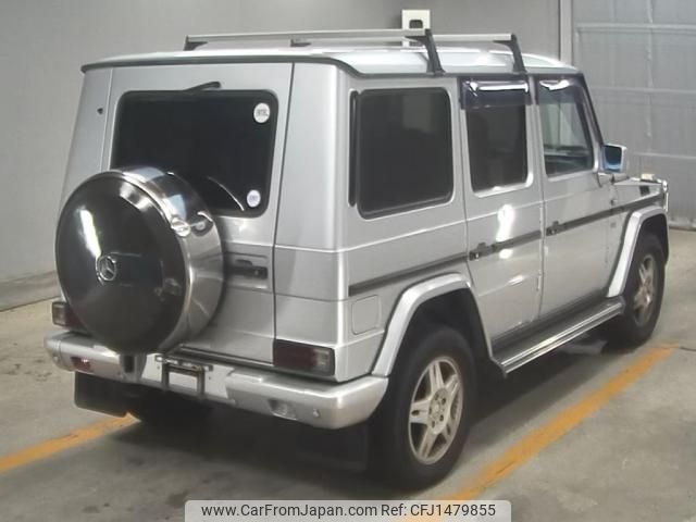 mercedes-benz g-class 2000 -MERCEDES-BENZ--Benz G Class WDB4632411X120365---MERCEDES-BENZ--Benz G Class WDB4632411X120365- image 2