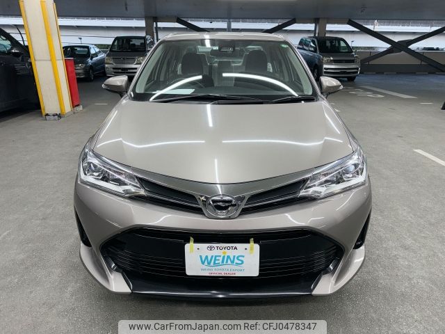 toyota corolla-axio 2018 AF-NZE161-7125859 image 2