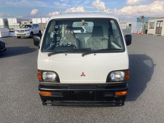 mitsubishi minicab-truck 1998 No4891 image 1