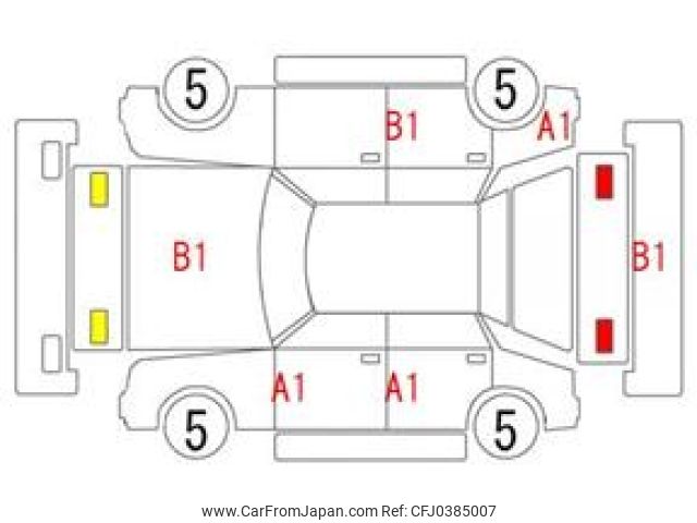 subaru forester 2013 -SUBARU--Forester DBA-SJ5--SJ5-025820---SUBARU--Forester DBA-SJ5--SJ5-025820- image 2