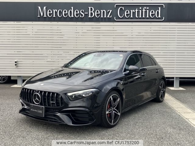 mercedes-benz amg 2024 CFJ1753200 image 1