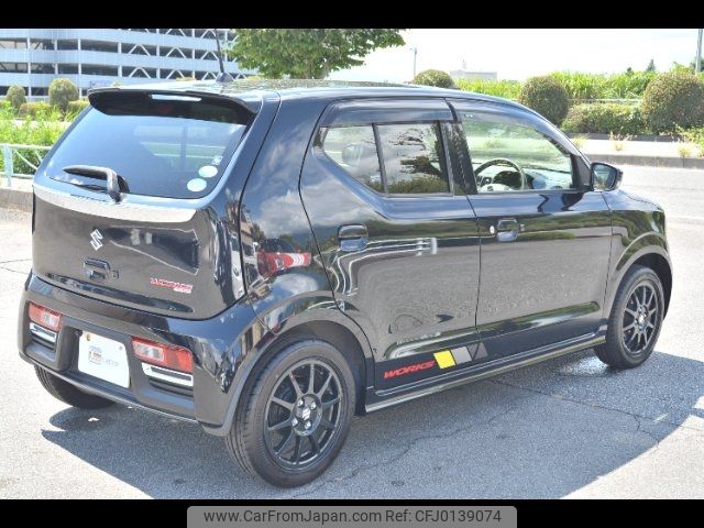 suzuki alto-works 2019 -SUZUKI 【山梨 580ﾕ6512】--Alto Works HA36S--910497---SUZUKI 【山梨 580ﾕ6512】--Alto Works HA36S--910497- image 2