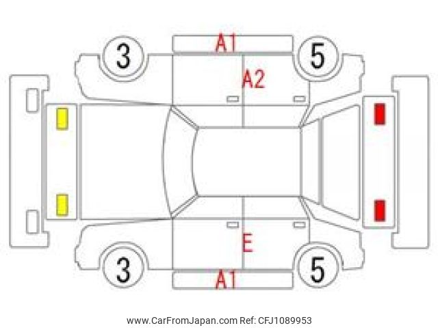 toyota c-hr 2017 -TOYOTA--C-HR DAA-ZYX10--ZYX10-2053364---TOYOTA--C-HR DAA-ZYX10--ZYX10-2053364- image 2