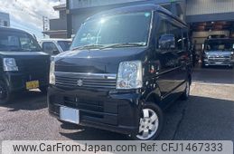 suzuki every-wagon 2011 -SUZUKI 【名変中 】--Every Wagon DA64W--364311---SUZUKI 【名変中 】--Every Wagon DA64W--364311-