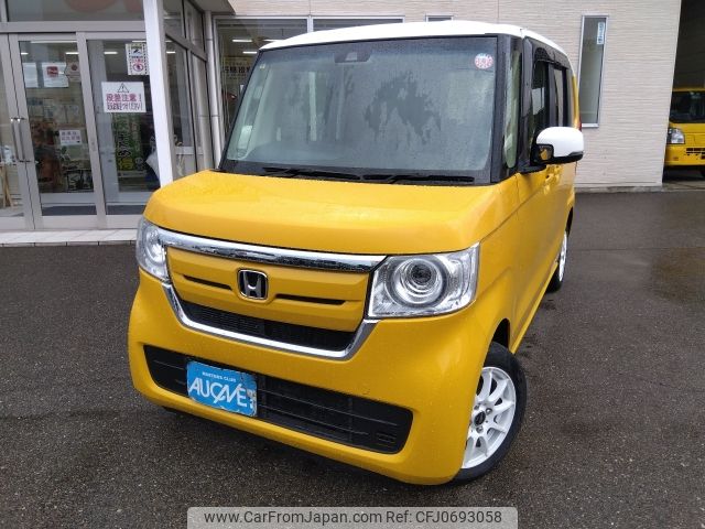 honda n-box 2019 -HONDA--N BOX DBA-JF4--JF4-2023915---HONDA--N BOX DBA-JF4--JF4-2023915- image 1