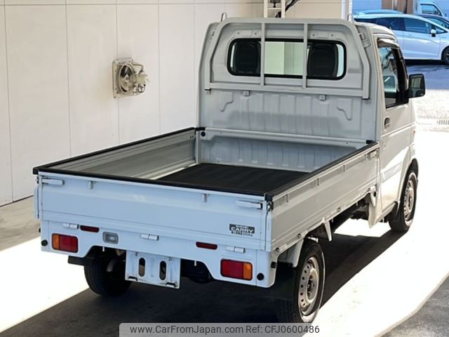 suzuki carry-truck 2013 -SUZUKI--Carry Truck DA63T-811724---SUZUKI--Carry Truck DA63T-811724- image 2