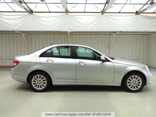 mercedes-benz c-class 2007 ENHANCEAUTO_1_ea284361 image 2