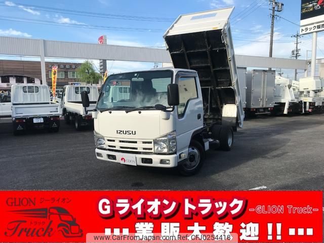 isuzu elf-truck 2011 GOO_NET_EXCHANGE_0702476A30240926W001 image 1