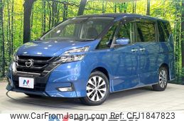 nissan serena 2016 CFJ1847823