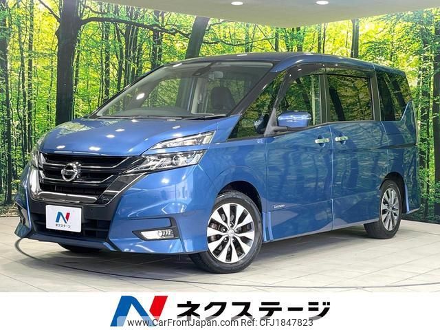 nissan serena 2016 CFJ1847823 image 1