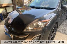 mazda axela 2009 CFJ3906438