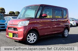 daihatsu tanto 2018 quick_quick_DBA-LA600S_LA600S-0682571