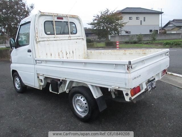 mitsubishi minicab-truck 2011 CFJ1849208 image 2