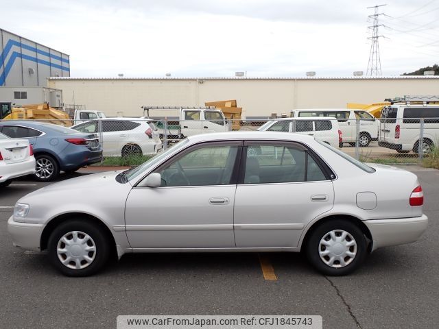 toyota corolla 1997 CFJ1845743 image 2