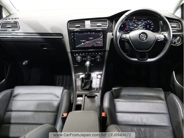 volkswagen golf 2019 -VOLKSWAGEN--VW Golf DBA-AUCPT--WVWZZZAUZKW198748---VOLKSWAGEN--VW Golf DBA-AUCPT--WVWZZZAUZKW198748- image 2