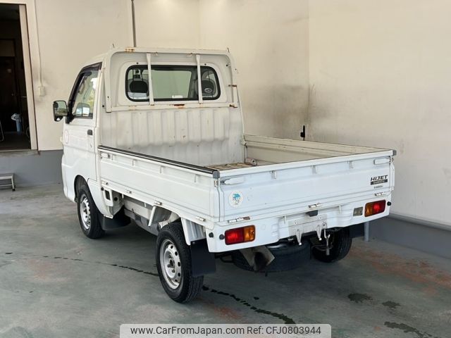 daihatsu hijet-truck 2010 -DAIHATSU--Hijet Truck S201P-0048595---DAIHATSU--Hijet Truck S201P-0048595- image 2