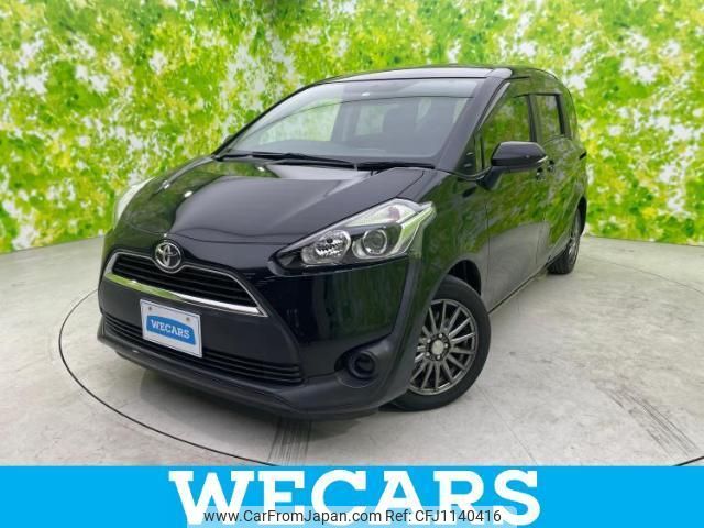 toyota sienta 2016 quick_quick_DBA-NSP170G_NSP170-7046396 image 1