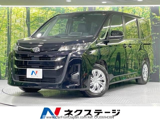 toyota noah 2024 -TOYOTA--Noah 6BA-MZRA90W--MZRA90-0083***---TOYOTA--Noah 6BA-MZRA90W--MZRA90-0083***- image 1