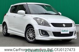 suzuki swift 2016 -SUZUKI--Swift DBA-ZC72S--ZC72S-376622---SUZUKI--Swift DBA-ZC72S--ZC72S-376622-