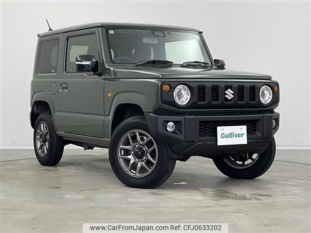 suzuki jimny 2023 -SUZUKI--Jimny 3BA-JB64W--JB64W-286042---SUZUKI--Jimny 3BA-JB64W--JB64W-286042- image 1