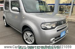 nissan cube 2010 quick_quick_Z12_Z12-084917