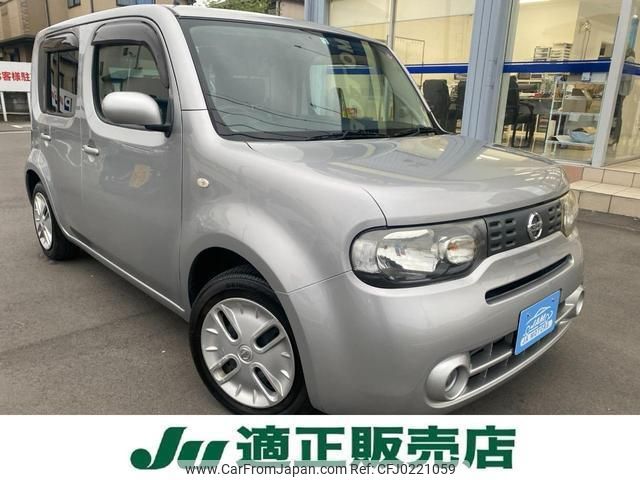 nissan cube 2010 quick_quick_Z12_Z12-084917 image 1