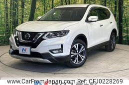 nissan x-trail 2018 -NISSAN--X-Trail DBA-NT32--NT32-586469---NISSAN--X-Trail DBA-NT32--NT32-586469-