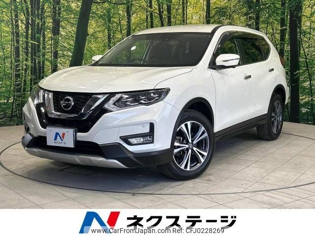 nissan x-trail 2018 -NISSAN--X-Trail DBA-NT32--NT32-586469---NISSAN--X-Trail DBA-NT32--NT32-586469- image 1