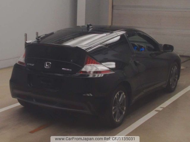 honda cr-z 2011 -HONDA--CR-Z ZF1-1101302---HONDA--CR-Z ZF1-1101302- image 2