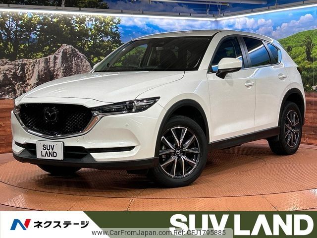 mazda cx-5 2019 CFJ1795885 image 1