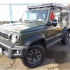 suzuki jimny-sierra 2022 -SUZUKI--Jimny Sierra 3BA-JB74W--JB74W-139705---SUZUKI--Jimny Sierra 3BA-JB74W--JB74W-139705- image 1